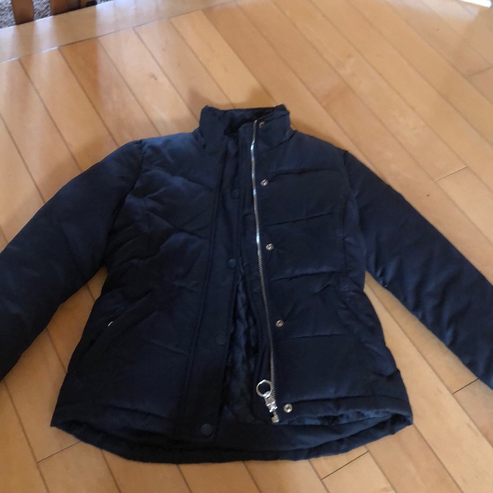 Topshop Puffer jacket